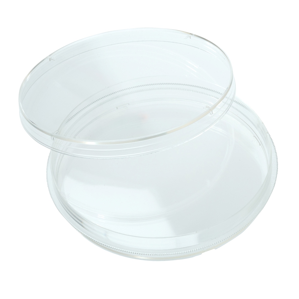Picture of CultureStar 100mm x 15mm Tissue Culture Treated Dish w/Grip Ring, Sterile - 50x10
